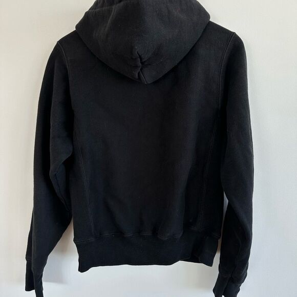 Black champion hoodie - Picture 4 of 5